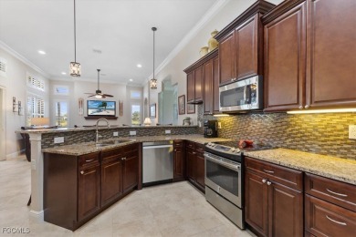 You can have it all in this custom built home by Pinnacle on River Hall Country Club in Florida - for sale on GolfHomes.com, golf home, golf lot