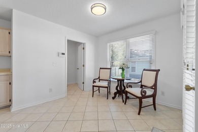 Coastal comfort meets modern updates - your dream home awaits on Pearl Golf Links in North Carolina - for sale on GolfHomes.com, golf home, golf lot