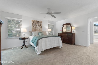 Coastal comfort meets modern updates - your dream home awaits on Pearl Golf Links in North Carolina - for sale on GolfHomes.com, golf home, golf lot