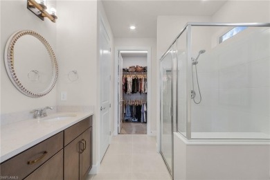 This home offers a perfect blend of luxury and comfort, with on Calusa Pines Golf Club in Florida - for sale on GolfHomes.com, golf home, golf lot