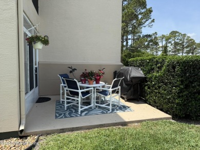 You will love this 1st floor end unit with lots of light and on St. Augustine Shores Golf Club in Florida - for sale on GolfHomes.com, golf home, golf lot