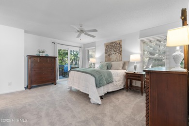 Coastal comfort meets modern updates - your dream home awaits on Pearl Golf Links in North Carolina - for sale on GolfHomes.com, golf home, golf lot