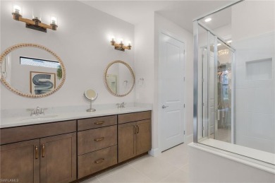 This home offers a perfect blend of luxury and comfort, with on Calusa Pines Golf Club in Florida - for sale on GolfHomes.com, golf home, golf lot