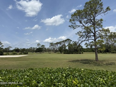 You will love this 1st floor end unit with lots of light and on St. Augustine Shores Golf Club in Florida - for sale on GolfHomes.com, golf home, golf lot