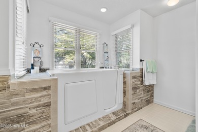 Coastal comfort meets modern updates - your dream home awaits on Pearl Golf Links in North Carolina - for sale on GolfHomes.com, golf home, golf lot