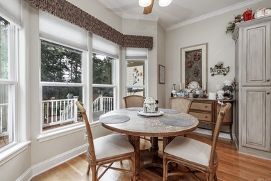 Just imagine living in this dream of a home on the green of #1 on Diamante Golf and Country Club in Arkansas - for sale on GolfHomes.com, golf home, golf lot