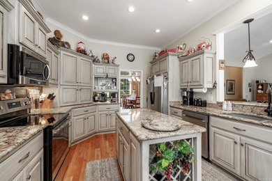 Just imagine living in this dream of a home on the green of #1 on Diamante Golf and Country Club in Arkansas - for sale on GolfHomes.com, golf home, golf lot