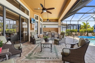 You can have it all in this custom built home by Pinnacle on River Hall Country Club in Florida - for sale on GolfHomes.com, golf home, golf lot