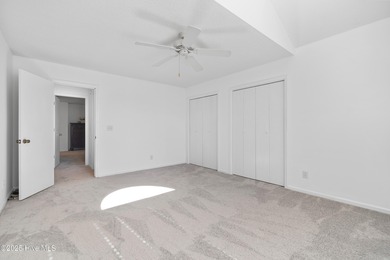 Coastal comfort meets modern updates - your dream home awaits on Pearl Golf Links in North Carolina - for sale on GolfHomes.com, golf home, golf lot