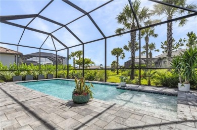 This home offers a perfect blend of luxury and comfort, with on Calusa Pines Golf Club in Florida - for sale on GolfHomes.com, golf home, golf lot
