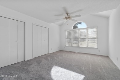 Coastal comfort meets modern updates - your dream home awaits on Pearl Golf Links in North Carolina - for sale on GolfHomes.com, golf home, golf lot