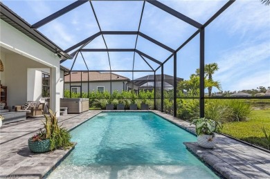 This home offers a perfect blend of luxury and comfort, with on Calusa Pines Golf Club in Florida - for sale on GolfHomes.com, golf home, golf lot