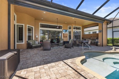 You can have it all in this custom built home by Pinnacle on River Hall Country Club in Florida - for sale on GolfHomes.com, golf home, golf lot