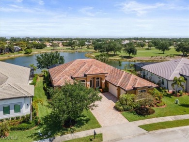 You can have it all in this custom built home by Pinnacle on River Hall Country Club in Florida - for sale on GolfHomes.com, golf home, golf lot