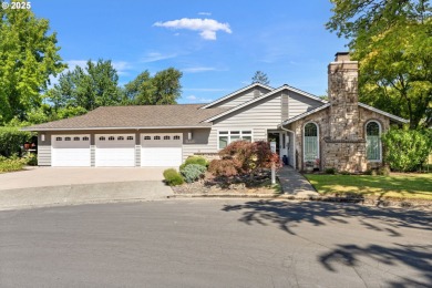 Vacation year round! Rare opportunity to live on a private golf on  in Oregon - for sale on GolfHomes.com, golf home, golf lot