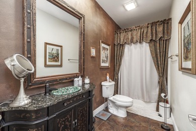 Just imagine living in this dream of a home on the green of #1 on Diamante Golf and Country Club in Arkansas - for sale on GolfHomes.com, golf home, golf lot