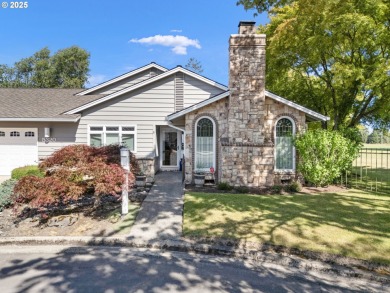Vacation year round! Rare opportunity to live on a private golf on  in Oregon - for sale on GolfHomes.com, golf home, golf lot