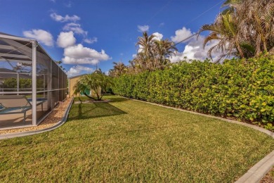 Welcome to your Florida paradise! This beautifully maintained on Oyster Creek Golf Club in Florida - for sale on GolfHomes.com, golf home, golf lot