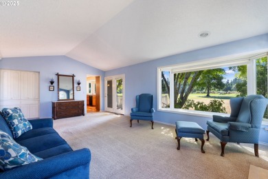Vacation year round! Rare opportunity to live on a private golf on  in Oregon - for sale on GolfHomes.com, golf home, golf lot