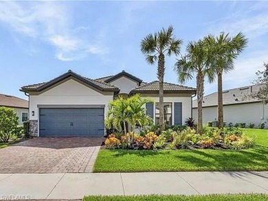 This home offers a perfect blend of luxury and comfort, with on Calusa Pines Golf Club in Florida - for sale on GolfHomes.com, golf home, golf lot