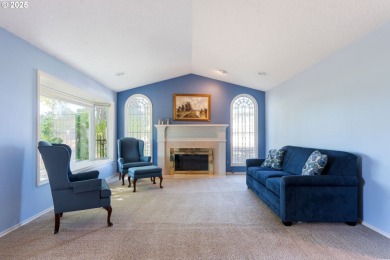 Vacation year round! Rare opportunity to live on a private golf on  in Oregon - for sale on GolfHomes.com, golf home, golf lot