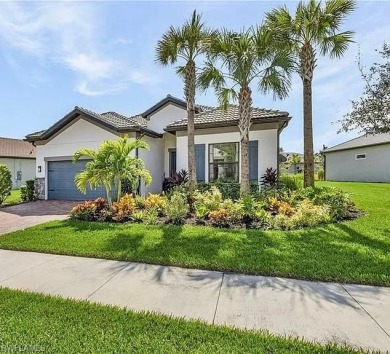 This home offers a perfect blend of luxury and comfort, with on Calusa Pines Golf Club in Florida - for sale on GolfHomes.com, golf home, golf lot