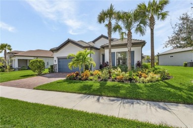 This home offers a perfect blend of luxury and comfort, with on Calusa Pines Golf Club in Florida - for sale on GolfHomes.com, golf home, golf lot