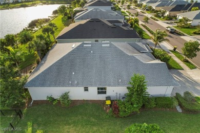 Step into luxury with this stunning Montgomery model, 4 bedrooms on Babcock National Golf Course in Florida - for sale on GolfHomes.com, golf home, golf lot