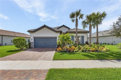 This home offers a perfect blend of luxury and comfort, with on Calusa Pines Golf Club in Florida - for sale on GolfHomes.com, golf home, golf lot