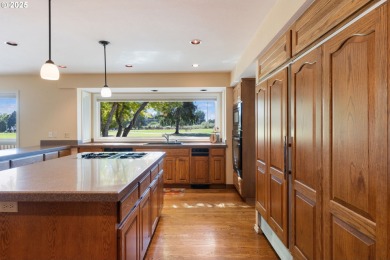 Vacation year round! Rare opportunity to live on a private golf on  in Oregon - for sale on GolfHomes.com, golf home, golf lot