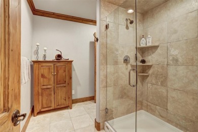 Perched on 2.17 acres with panoramic views of the Tenmile Range on Breckenridge Golf Club in Colorado - for sale on GolfHomes.com, golf home, golf lot