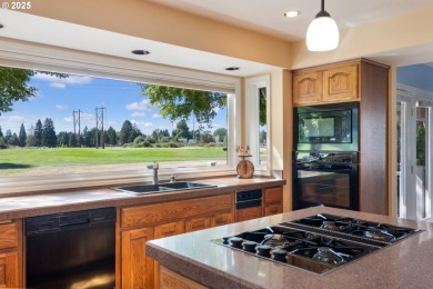 Vacation year round! Rare opportunity to live on a private golf on  in Oregon - for sale on GolfHomes.com, golf home, golf lot