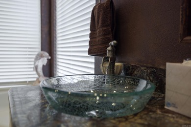 Just imagine living in this dream of a home on the green of #1 on Diamante Golf and Country Club in Arkansas - for sale on GolfHomes.com, golf home, golf lot