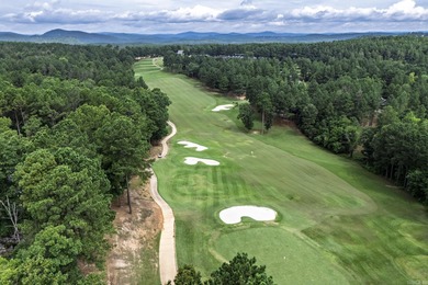 Just imagine living in this dream of a home on the green of #1 on Diamante Golf and Country Club in Arkansas - for sale on GolfHomes.com, golf home, golf lot