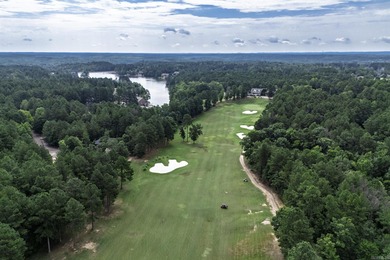 Just imagine living in this dream of a home on the green of #1 on Diamante Golf and Country Club in Arkansas - for sale on GolfHomes.com, golf home, golf lot