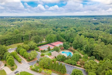 Sought after 1 Level Living in Mirror Lake with the following on Mirror Lake Golf Club in Georgia - for sale on GolfHomes.com, golf home, golf lot