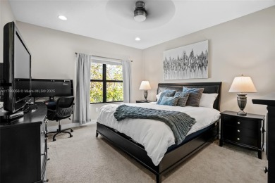Stunning new lakefront townhouse in a gated golf course on Boca Dunes Golf and Country Club in Florida - for sale on GolfHomes.com, golf home, golf lot