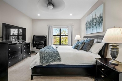 Stunning new lakefront townhouse in a gated golf course on Boca Dunes Golf and Country Club in Florida - for sale on GolfHomes.com, golf home, golf lot