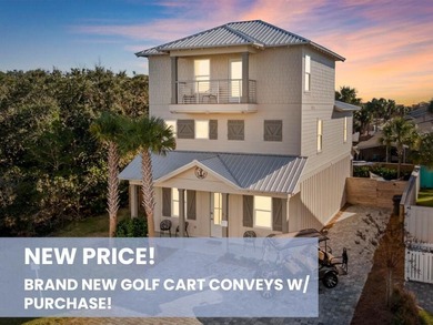 Luxury Vacation Home | $188K+ Rental Income in 2024 | Walk to on Seascape Golf Course in Florida - for sale on GolfHomes.com, golf home, golf lot