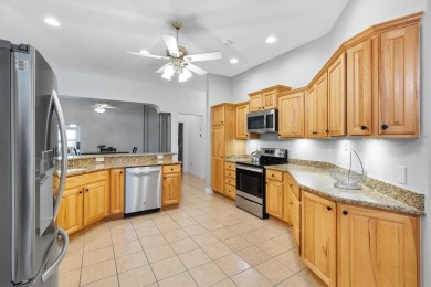 BOND PAID! ROOF 2020. 3/2 stretched Gardenia in the Village of on The Links of Spruce Creek in Florida - for sale on GolfHomes.com, golf home, golf lot