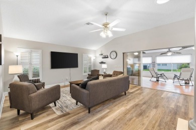 BOND PAID! ROOF 2020. 3/2 stretched Gardenia in the Village of on The Links of Spruce Creek in Florida - for sale on GolfHomes.com, golf home, golf lot
