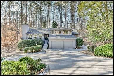 The Keowee Life Awaits You! Welcome to the highly sought-after for sale on GolfHomes.com