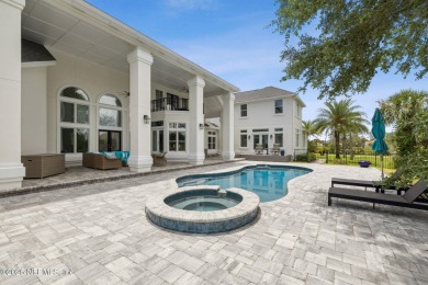 NEW Coastal Exterior Just Painted & Lightened! You will be wowed on Marsh Landing Country Club - Saint Johns County in Florida - for sale on GolfHomes.com, golf home, golf lot