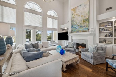 NEW Coastal Exterior Just Painted & Lightened! You will be wowed on Marsh Landing Country Club - Saint Johns County in Florida - for sale on GolfHomes.com, golf home, golf lot