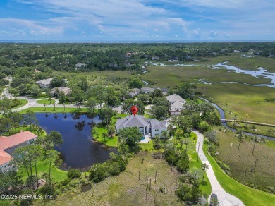 NEW Coastal Exterior Just Painted & Lightened! You will be wowed on Marsh Landing Country Club - Saint Johns County in Florida - for sale on GolfHomes.com, golf home, golf lot