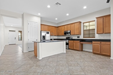 Prime location in Verrado's Main Street District, just one block on Verrado Golf Club - Victory in Arizona - for sale on GolfHomes.com, golf home, golf lot