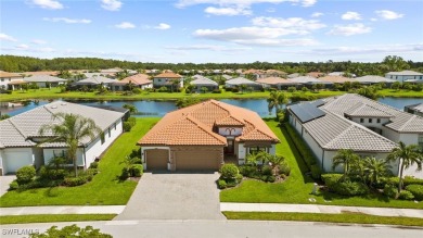 Furnished, Lakefront Home with Heated POOL  SPA with over $75 on Gateway Golf and Country Club in Florida - for sale on GolfHomes.com, golf home, golf lot