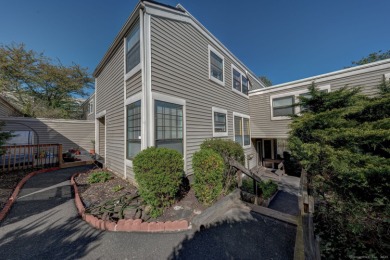 Move right into this beautifully maintained townhouse tucked on Rolling Greens Golf Club in Connecticut - for sale on GolfHomes.com, golf home, golf lot