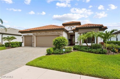 Furnished, Lakefront Home with Heated POOL  SPA with over $75 on Gateway Golf and Country Club in Florida - for sale on GolfHomes.com, golf home, golf lot