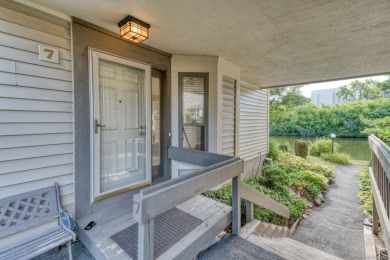 Move right into this beautifully maintained townhouse tucked on Rolling Greens Golf Club in Connecticut - for sale on GolfHomes.com, golf home, golf lot